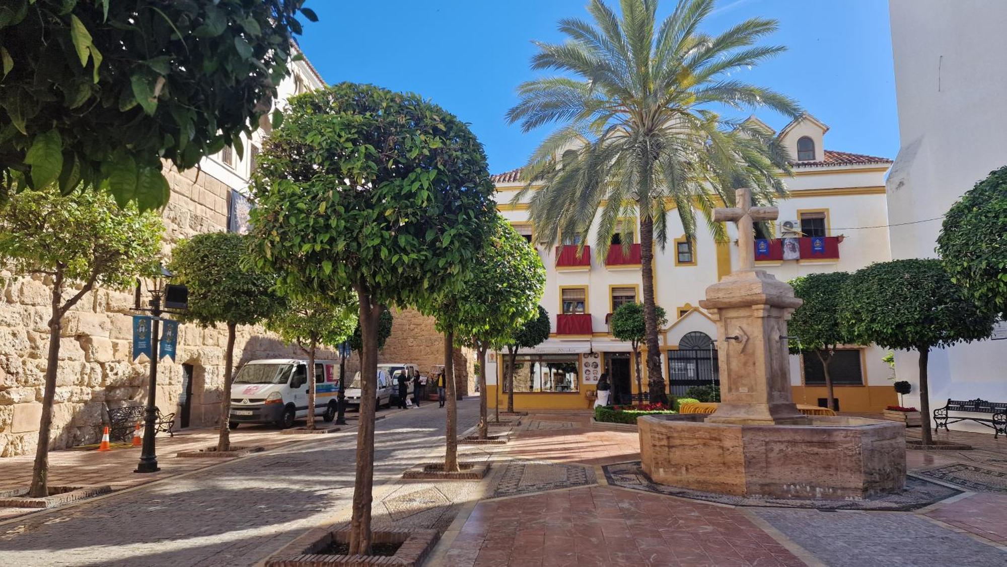 Apartamento Oasis Jacuzzi Retreat Marbella Exterior foto